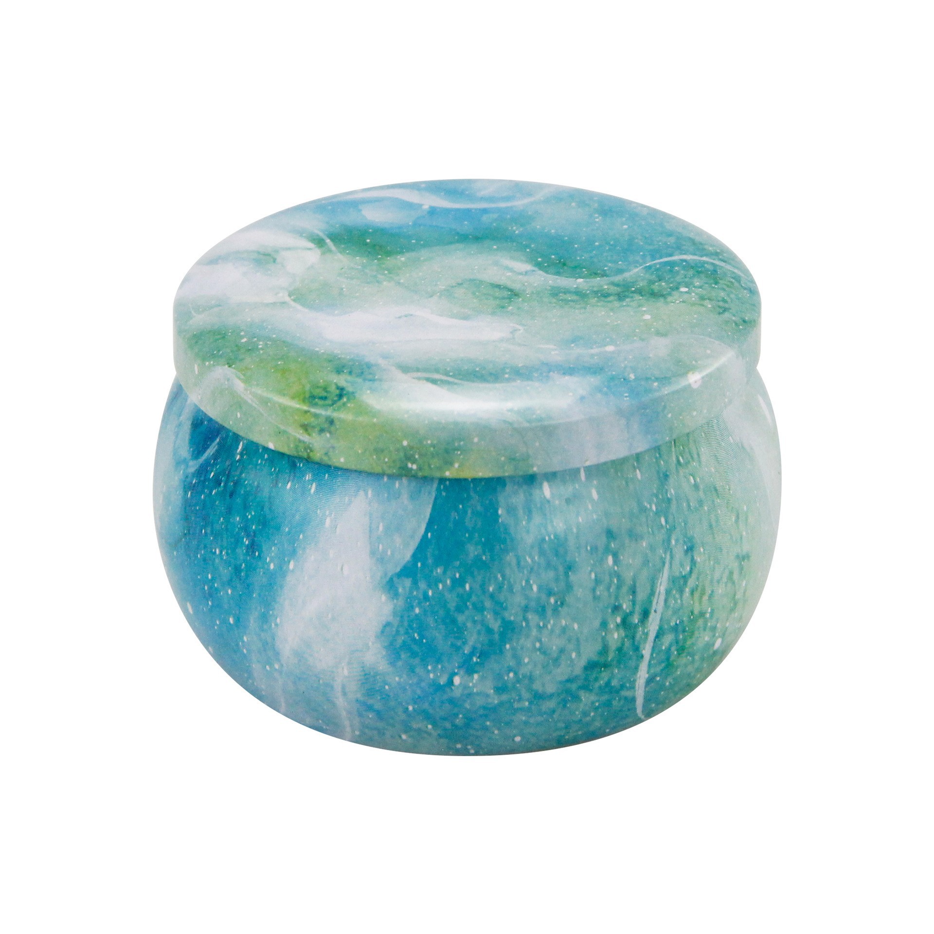 Latas de hojalata personalizadas para velas y alimentos, cajas de regalo, galletas, té y caramelos, fabricantes de Dongguan image 39