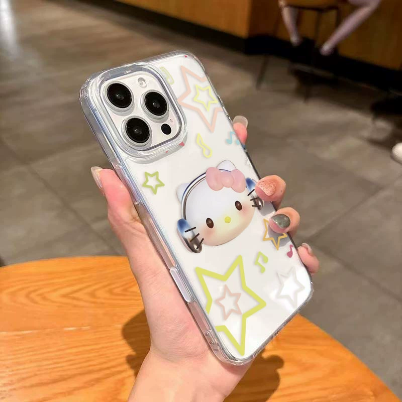 Apple, умная камера, акриловый совместимый чехол для телефона, iPhone 16, 16 Pro Max, 16 Plus, защита от падений