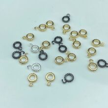14K�����朵������_�ڭh�X݆��Ȧ��ɫ��Ʒdiy�ֹ��Ʒ�������