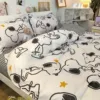 Happy Snoopy