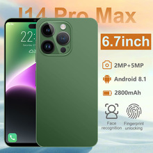 Smartphone i14 pro max6.0 inch 5MP Android8.1system1RAM16ROM
