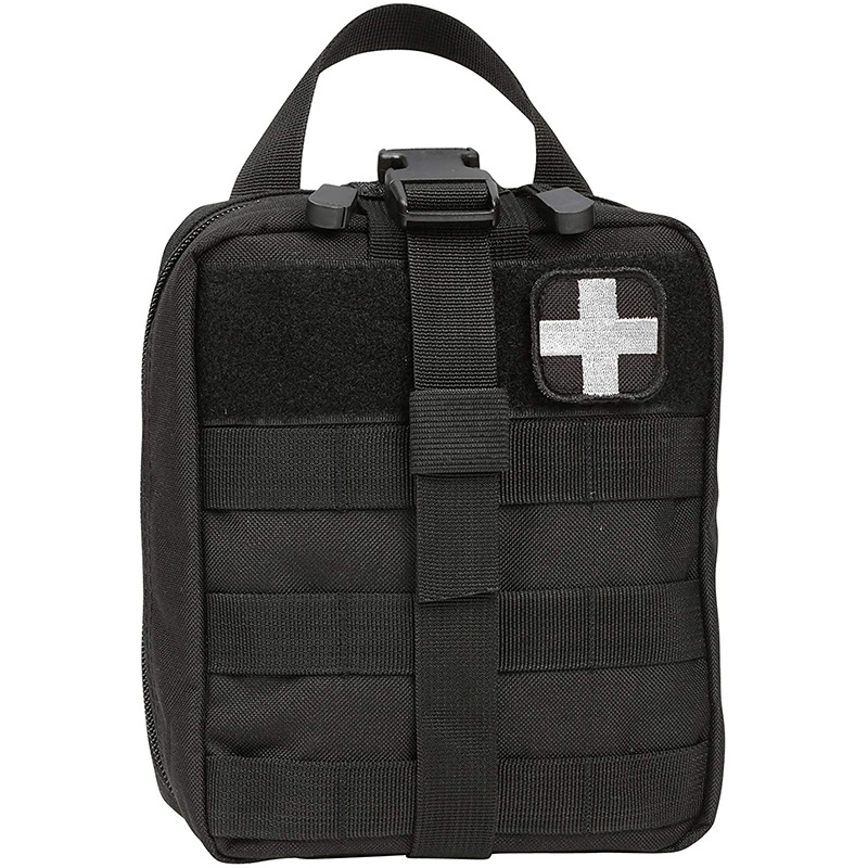 Molle tactical first -aid bag medical bag tool bag magic sticker…