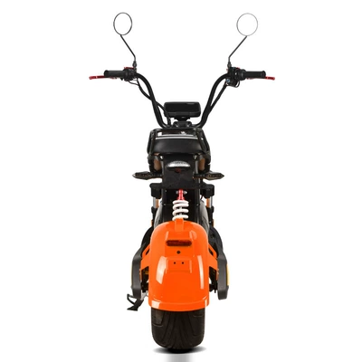 Eec Dot Adult Scooter Elektrikli motosikletlər