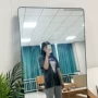 家用拍照立体卧室落地镜