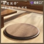 防滑圆形定制瑜伽蒲团