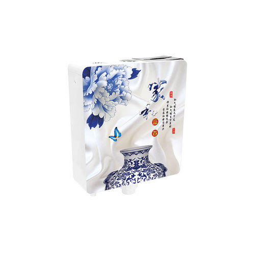Wholesale household high-pressure bathroom squat toilet water-saving toilet tank thick squat toilet wall-mounted toilet flushing