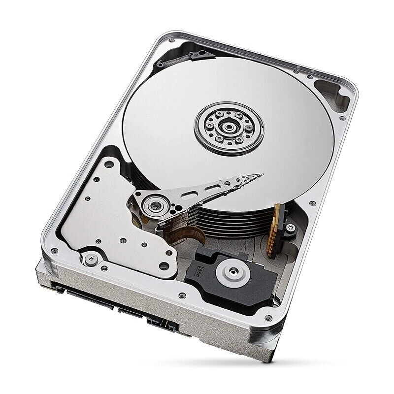 Cool Wolf Pro NAS жесткий диск 6TB 256MB 7200 rpm CMR вертикальный сетевое хранение ST6000NT001
