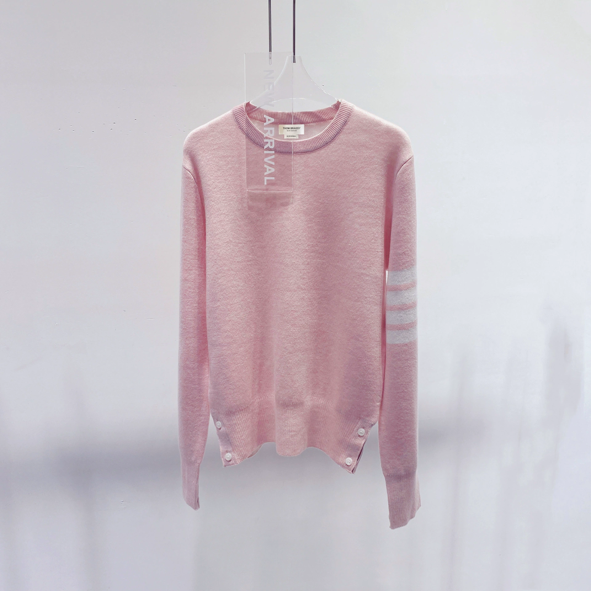 THOM BRASSY 1563TB Stickman Розовые Пулитки