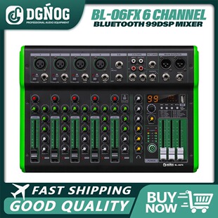 �羳4ͨ��99DSPЧ��������48V�����Դ�{��USB DJ6·�{��̨��̨