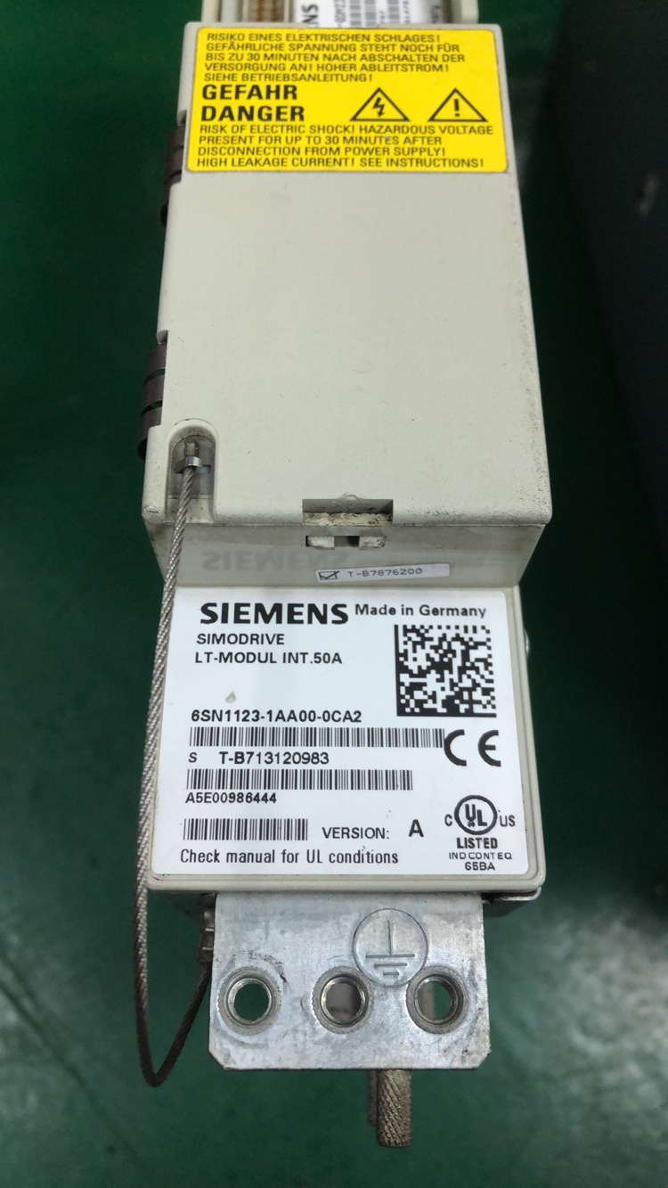 伺服底板 6SN1123-1AA00-0CA2