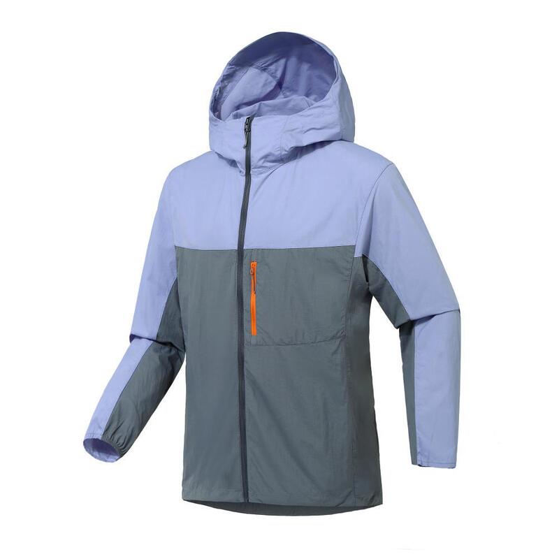 Hx Birdshell Sl Skin Jacket Breathable Lightweight Quick-Dry Women's and Men's Uv Protection Ice Silk Sunscreen Clothing