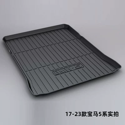 Full Tpe Trunk Mat Suitable Trunk Mat - 17-23-bmw-5-series-dedicated-car