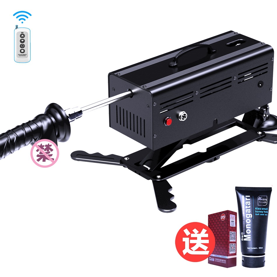 男女通用高潮炮机性工具静音肛交后庭大型全自动抽插欧美性爱机器