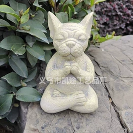 树脂工艺品;户外庭院摆件;其他装饰摆件