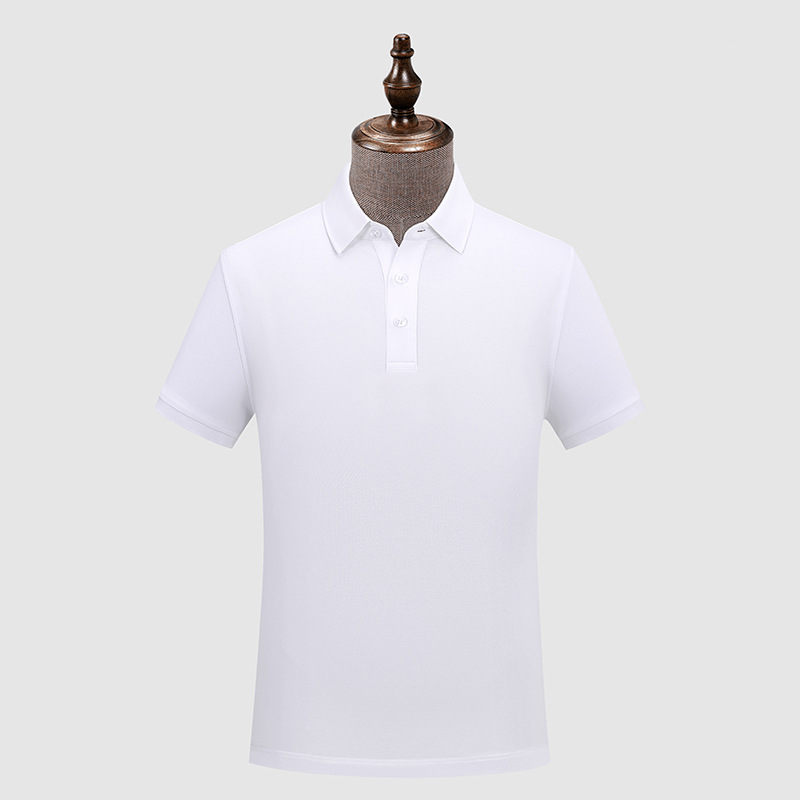 Camisas POLO de alta gama O'Dell, ropa de trabajo personalizada, ropa de verano para oficina corporativa, ropa de manga corta para empleados con logotipo bordado impreso