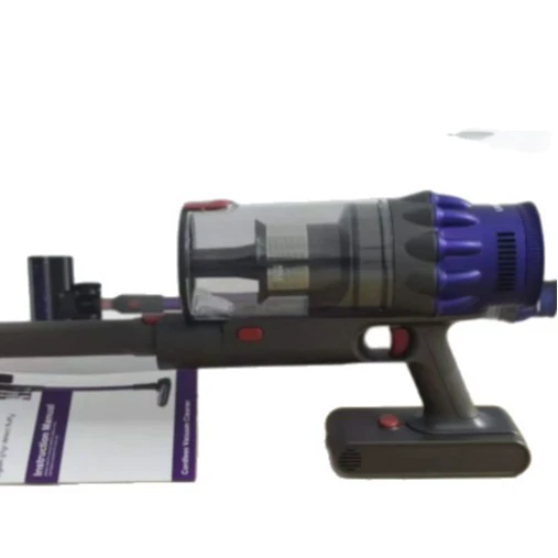 Dyson G5 Detect Fluffy/Absolute — ручной беспроводной пылесос для удаления клещей (с доставкой одним устройством)