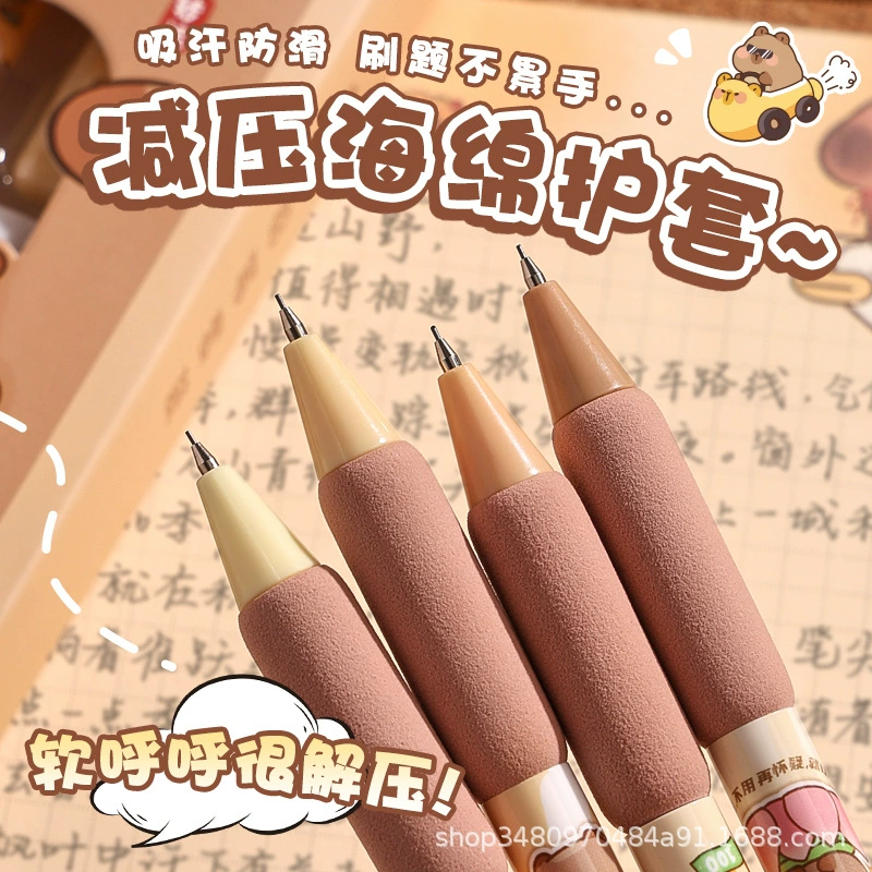 Какаши Automatic pencil, набор сменных губок, полный комплект