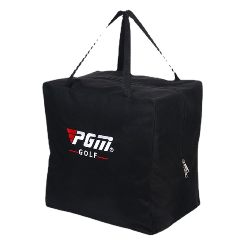 PGM Golf bolsa de aire engrosada nylon con bloqueo de contraseña suministros de golf plegable avión envío bolsa de bola