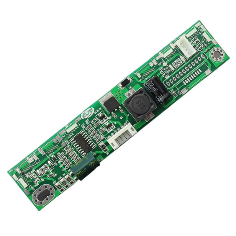 Плата питания LED booster 25H120, плата постоянного тока для светодиодов, LCD защита от пониженного/повышенного напряжения, ремонт блока питания LED