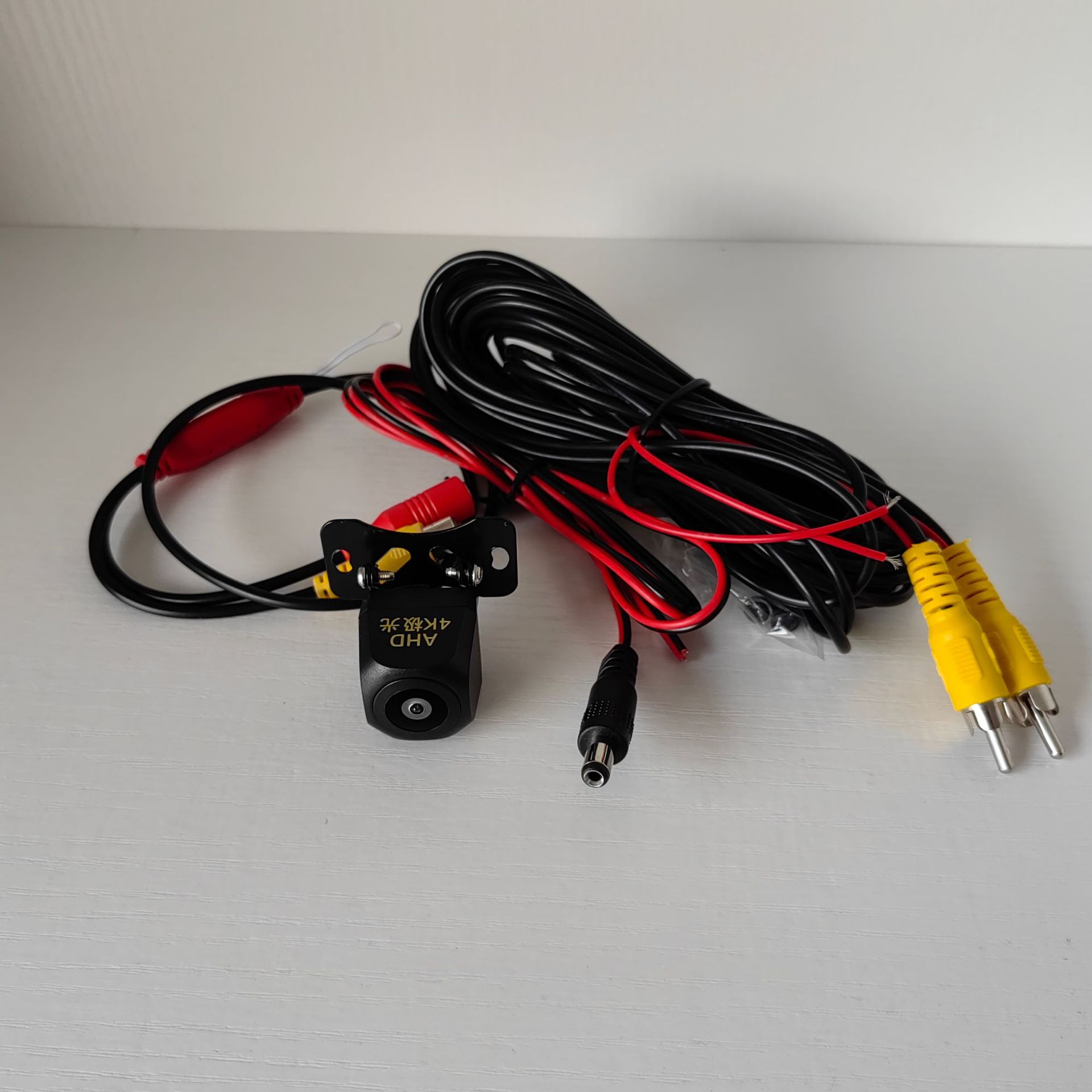 4K Aurora Night Vision CCD AHD GM CCARAC Camera Android Large HD Camera 3