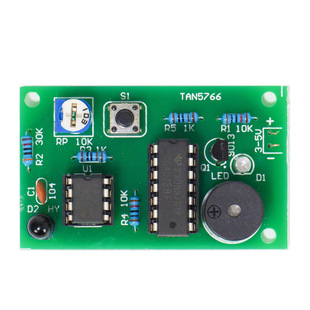Fire Flame Fire Alarm Monitoring detection automatic alarm circuit kit analog fire automatic alarm module