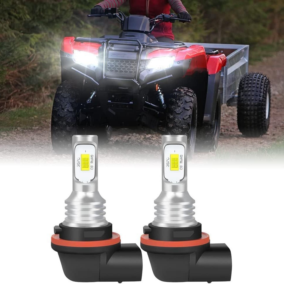 Faros LED de automóvil HS5X 3570 80W 6000K modificados LED de automóvil 34901 - HR3 - A21 bombilla