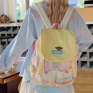 High-value design coarse benzene backpack 2026 new arrival | 1688 buyer's encyclopedia