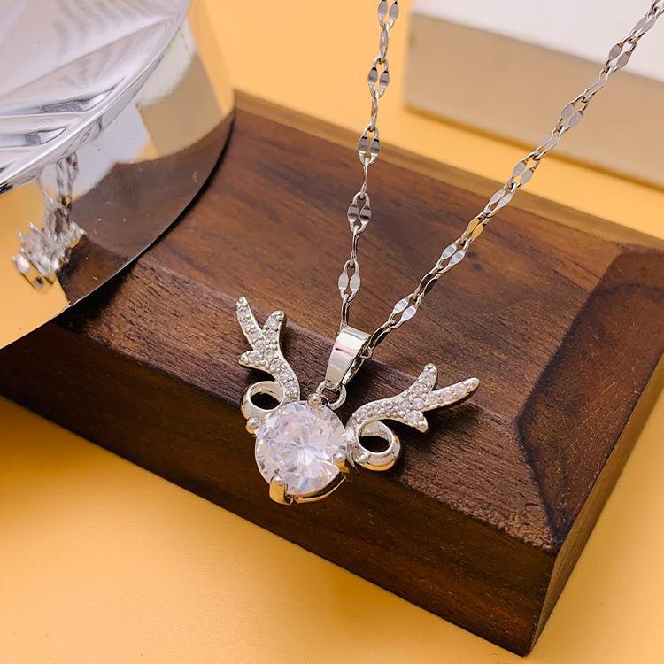 Flash Antlers*Silver