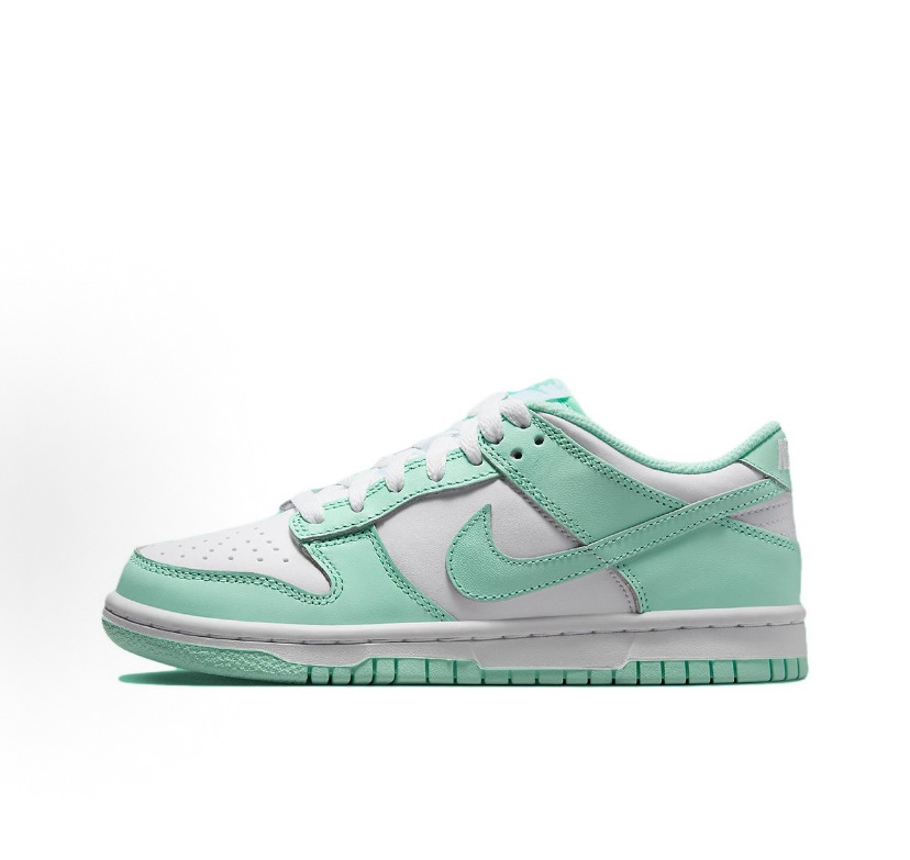 Comercio exterior fábrica de Putian Dunk transfronterizo negro y blanco SB baja zapatos de skate para parejas de escuela zapatos deportivos casuales