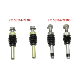 581612F300 581622F300 is suitable for the front wheel brake guide rod assembly of Hyundai and Kia