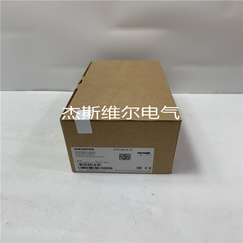 PXC50-E.D Siemens 自动化站