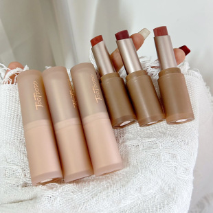 Toot Dodo ~ air mist velvet lipstick enhance complexion long-lasting non-stick cup soft mist nude matte lipstick