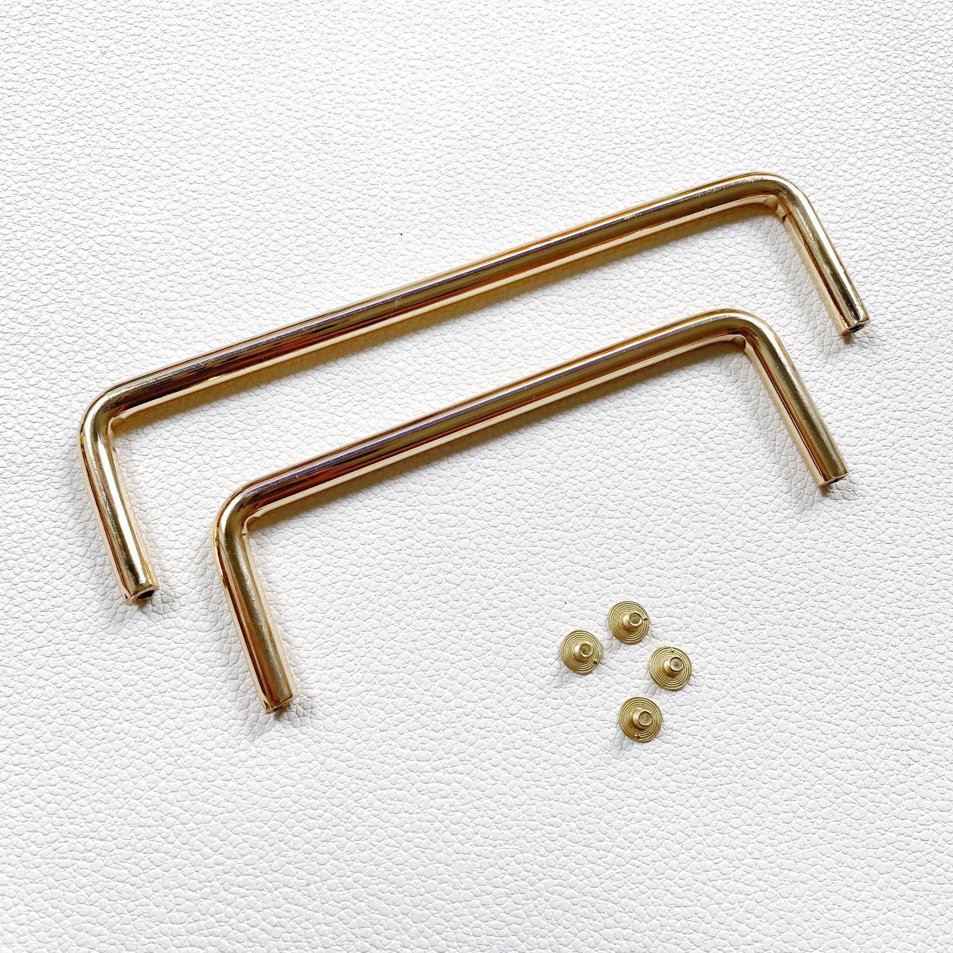 批發箱包五金配件 禮品盒金屬提手 月餅盒五金手挽 手把 手提