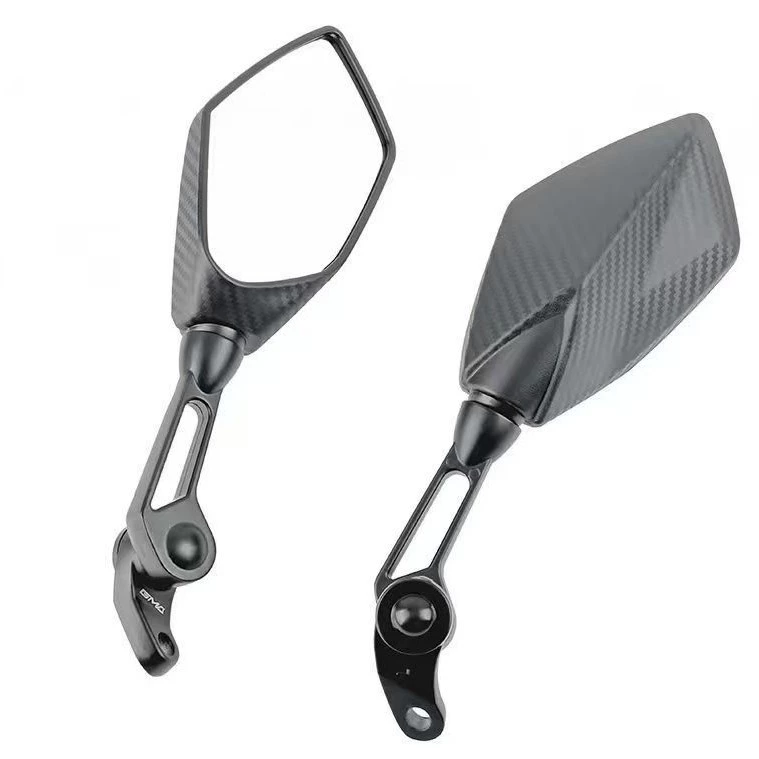 Подходит для поворотного зеркала заднего вида электромотоцикла NMAX155 NVX155 PCX160, измененное зеркало заднего вида
