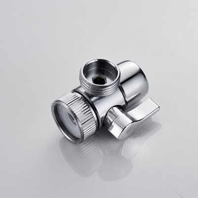 Ducha de Mano para Lavabo, 3 Velocidades, Llave de Parada, Extensión para Baño