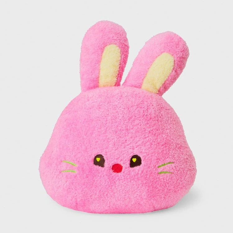 Кросс-бордер NJS Rabbit подушка bunini лицо подушка MINJI Jin Minzhi