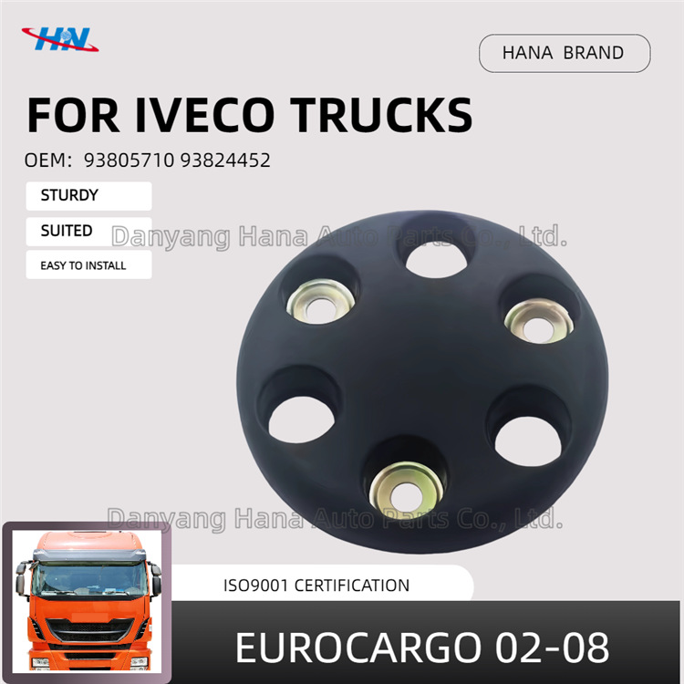 Ruedas 93805710 93824452 para Iveco LVECO Camiones Parts Factory