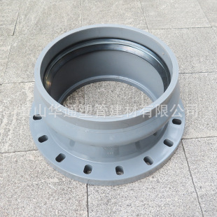 315upvc�пڷ��m ��ɫDN300pvc-u�oˮ�в巨�m 12��upvc�пڷ��m