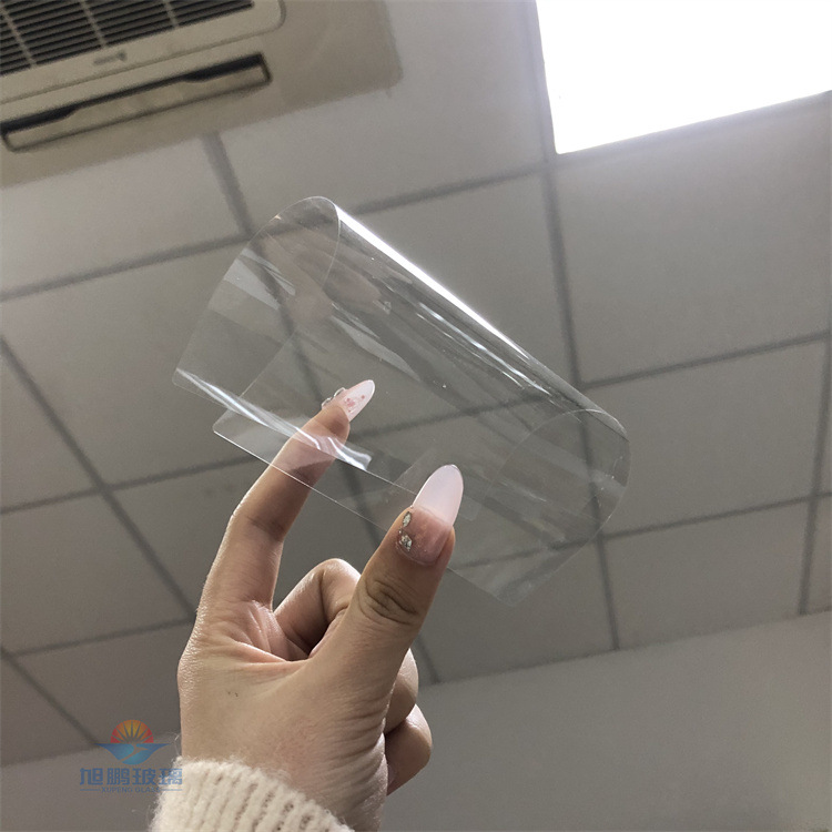 UTG 超薄可弯折玻璃 透过率高 Ultra Thin Glass