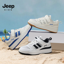 Jeep��ͯЬ2025�����¿��ͯ���а�Ь�������Ůͯ�˶�Ь͸������