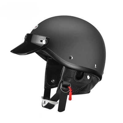 AMZ Motorcycle Helmet Men's Japanese Motosiklet dəbilqələri - xs-matt-black-free-shipping-by-sf-express