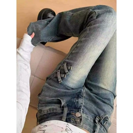 女式牛仔裤
