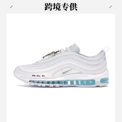 莆田跨境新款air max97 男女情侣跑步鞋运动鞋子弹头气垫全掌透气