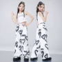 儿童女孩女童比赛服装