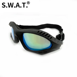 防弹眼镜;运动眼镜;骑行眼镜