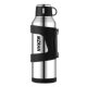 All-steel 316 large-capacity thermos men's outdoor travel thermos portable car-mounted household kettle 3L bottle