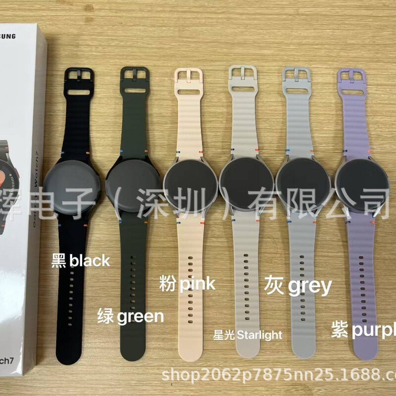 新しいWatch6円形スマート腕時計1:1起動ロゴbluetooth通話運動モードSmartwatch|undefined