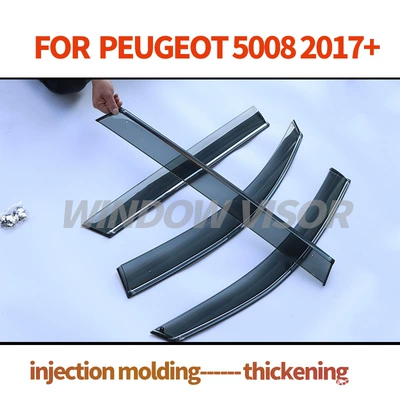 PEUGEOT 5008 2017 Window – Rain shield