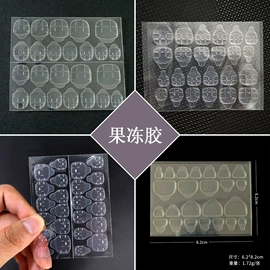 甲片/穿戴甲;美甲饰品;美甲工具套装