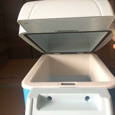 24V Truck Refrigerator 7.5L Vehicle-Mounted Soyuducular